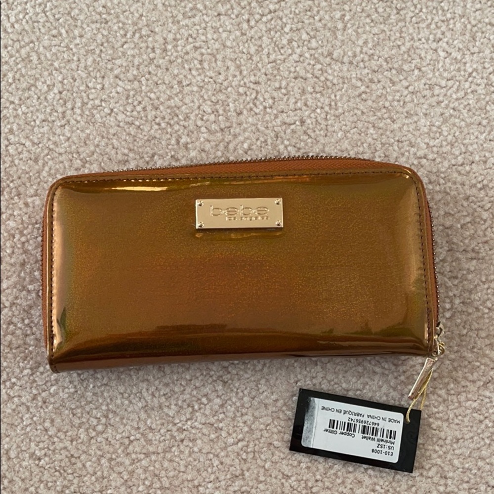 Bebe Long Wallet